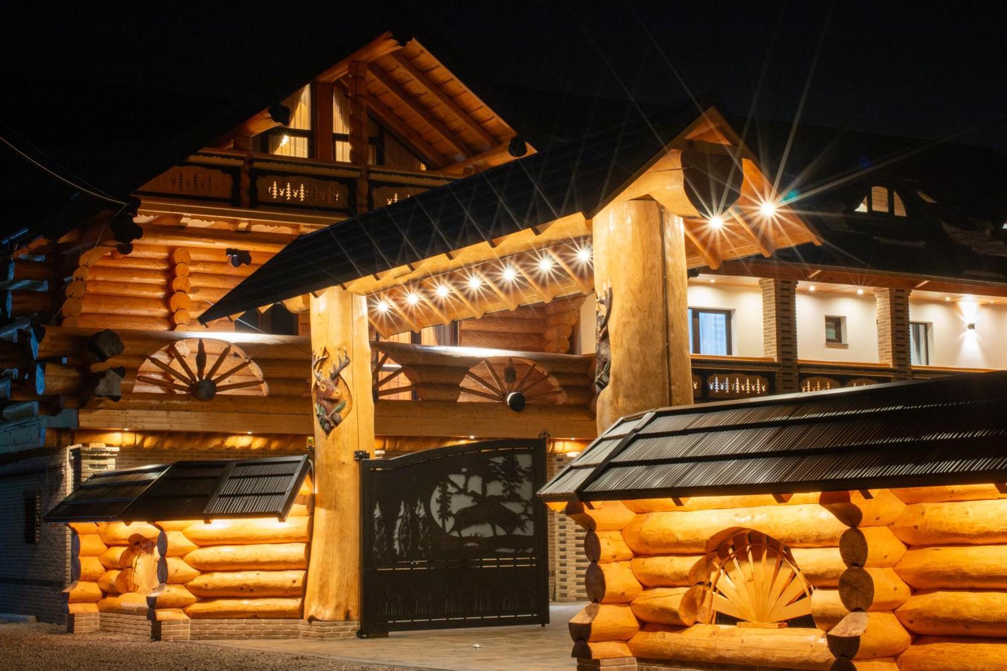 Domeniul Nordului Bucovlna Otel Vama  Dış mekan fotoğraf