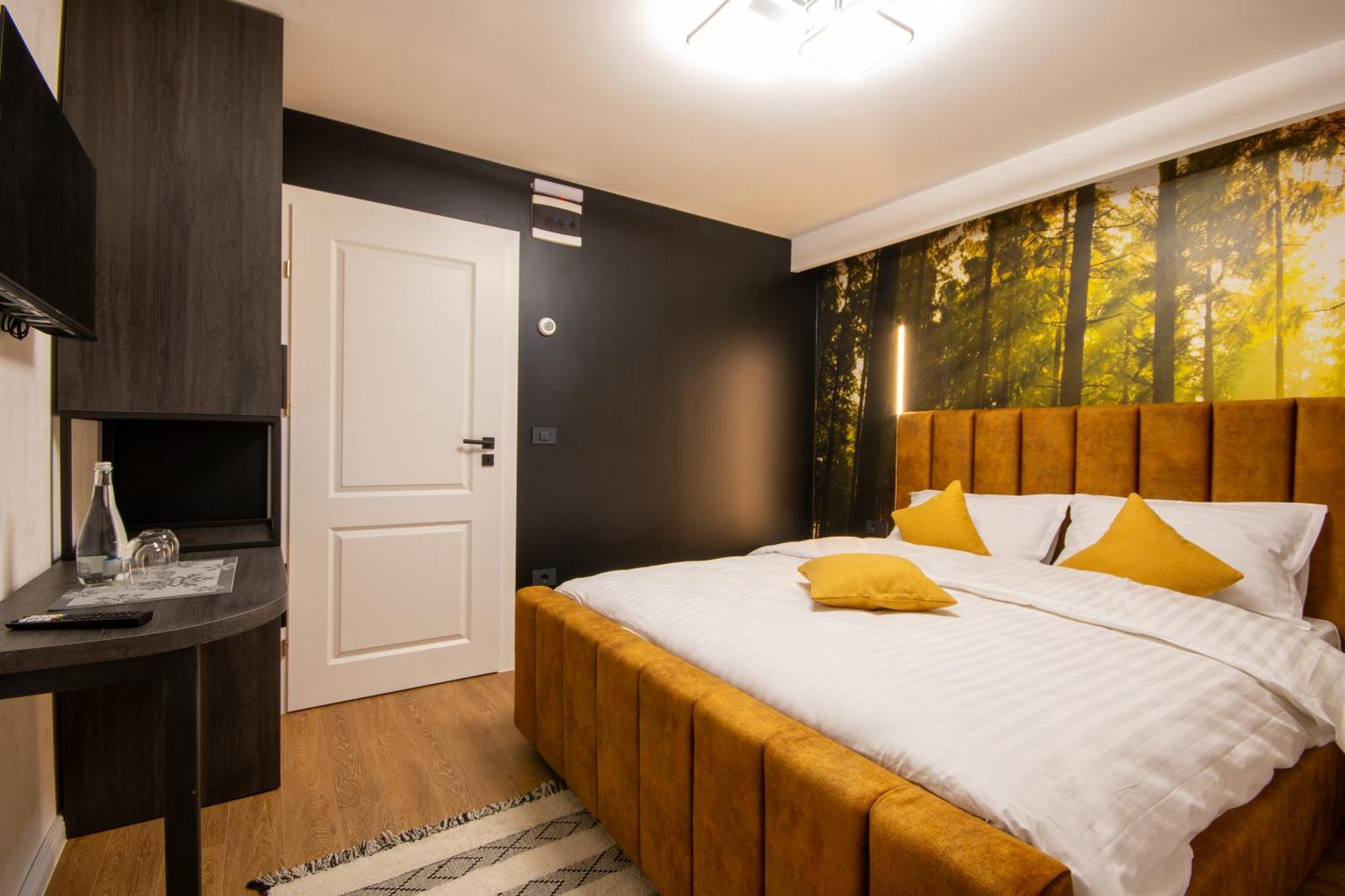 Domeniul Nordului Bucovlna Otel Vama  Dış mekan fotoğraf