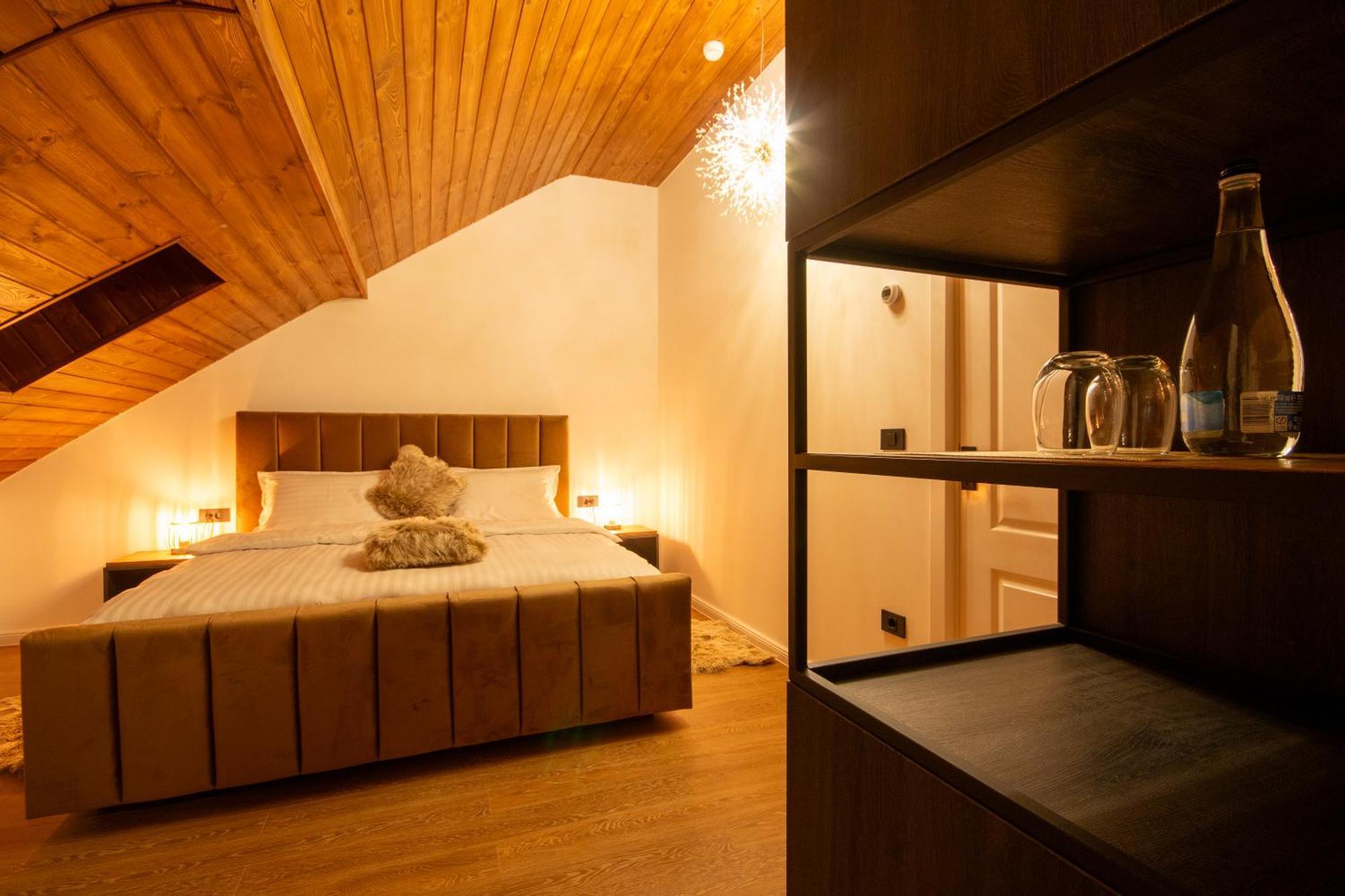 Domeniul Nordului Bucovlna Otel Vama  Dış mekan fotoğraf