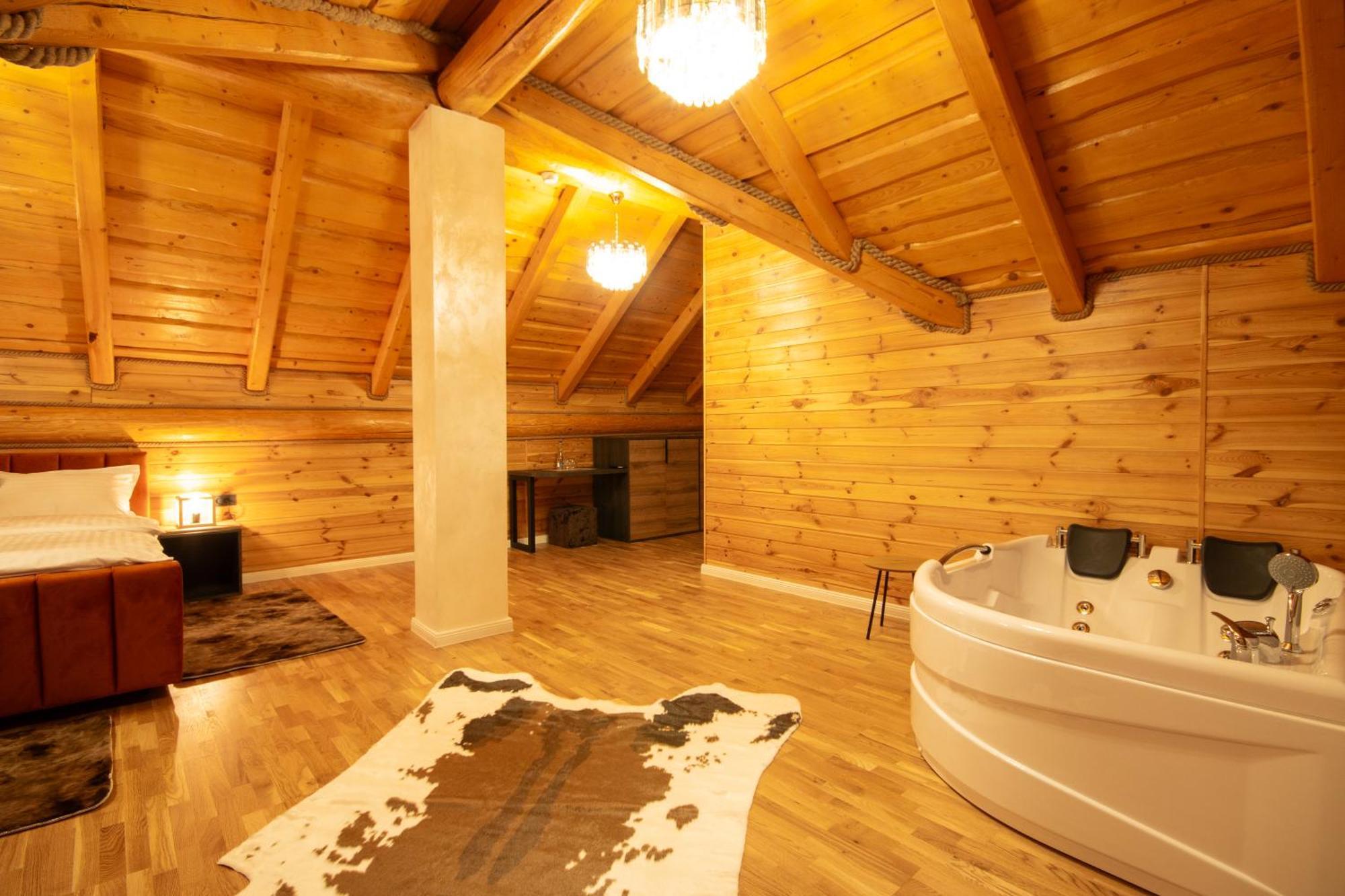 Domeniul Nordului Bucovlna Otel Vama  Dış mekan fotoğraf