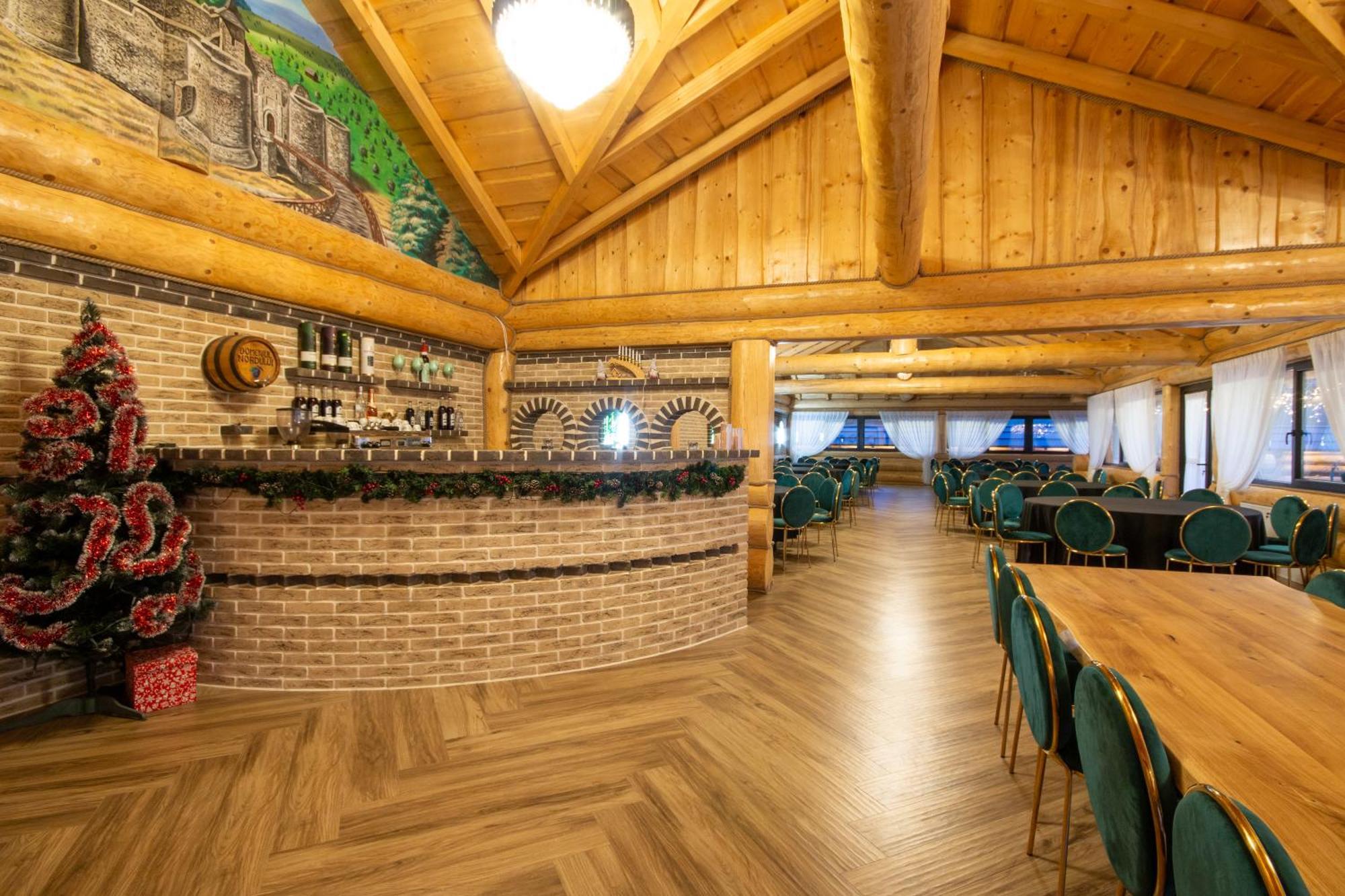 Domeniul Nordului Bucovlna Otel Vama  Dış mekan fotoğraf
