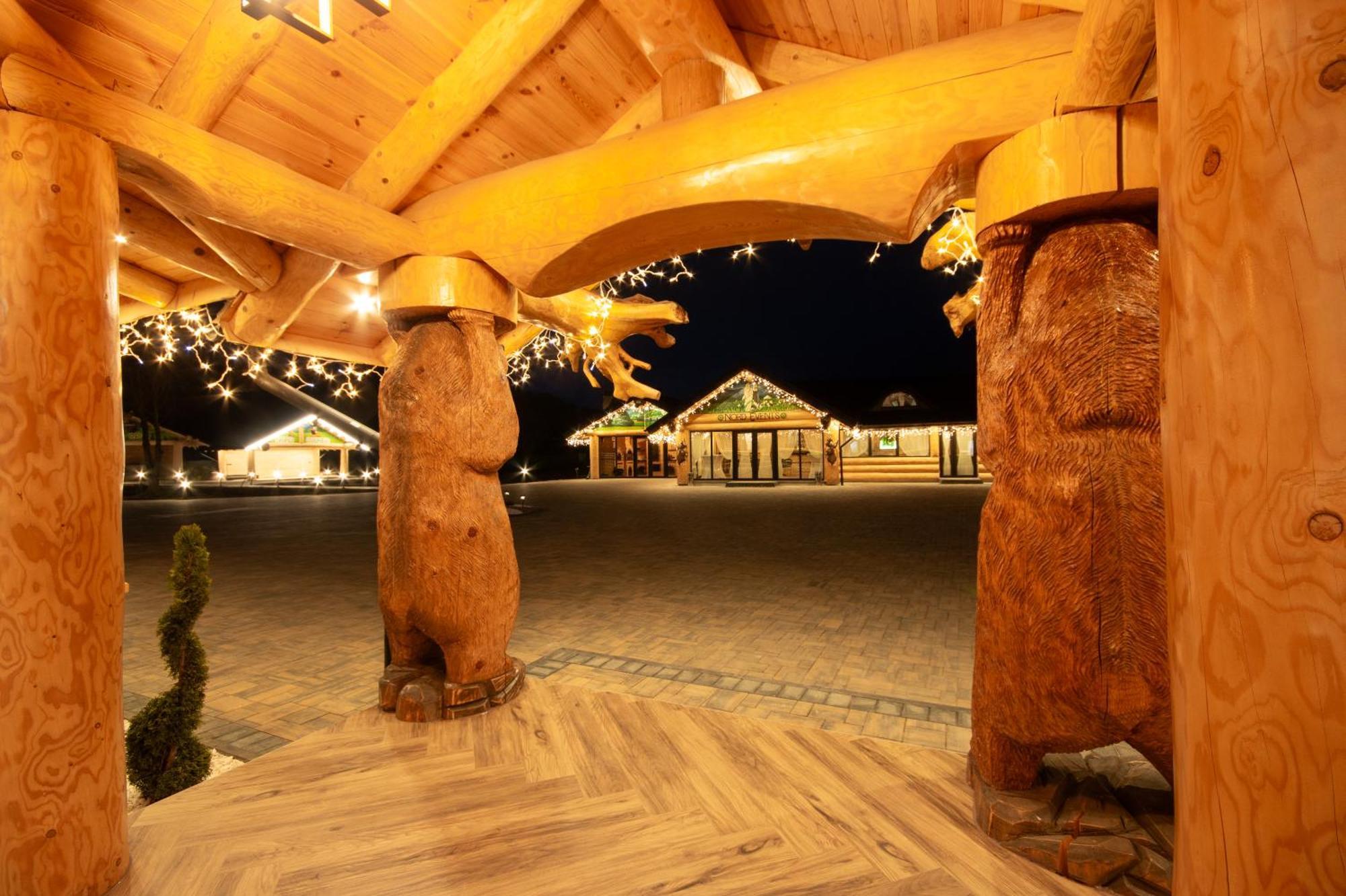 Domeniul Nordului Bucovlna Otel Vama  Dış mekan fotoğraf