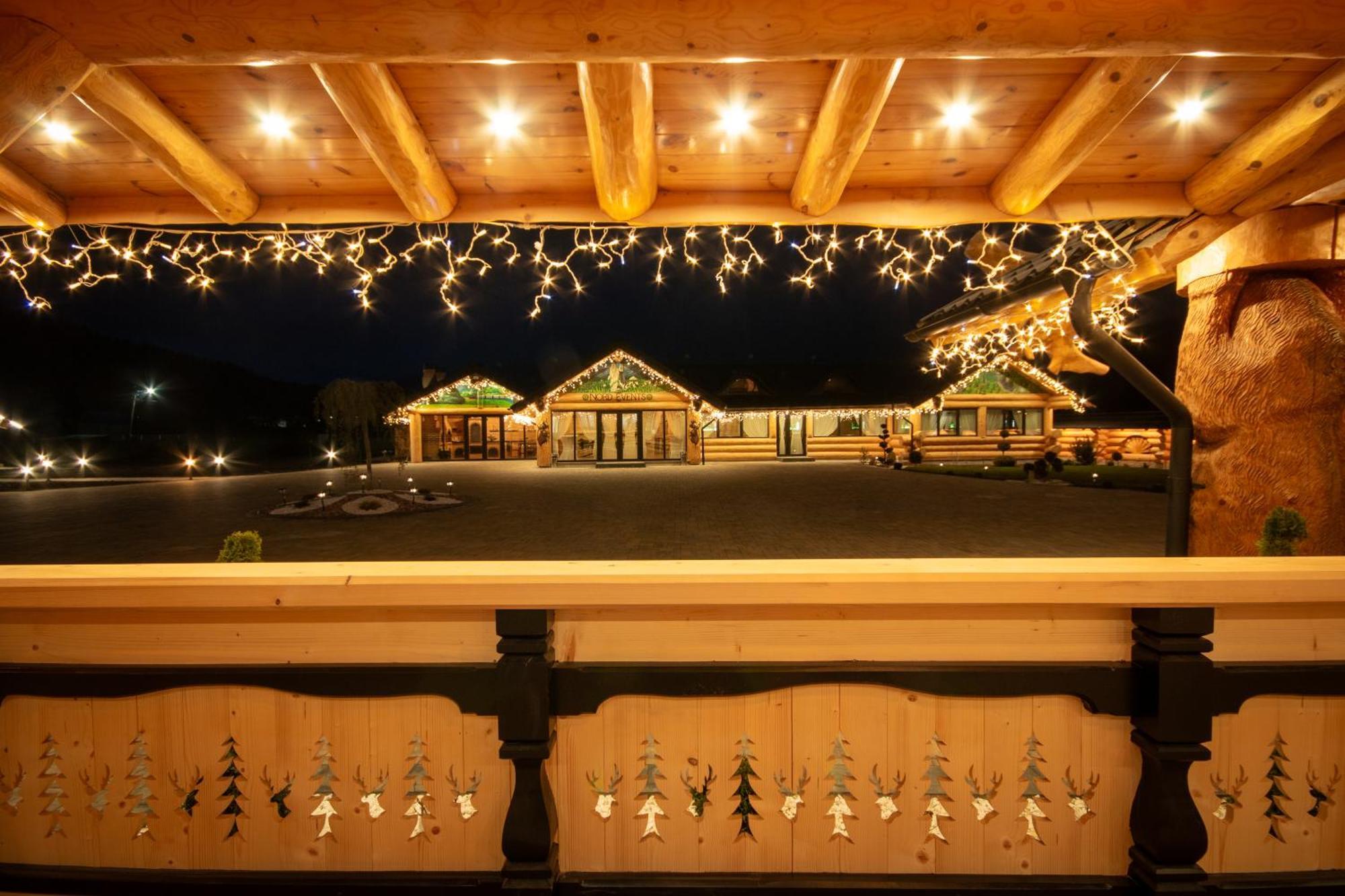 Domeniul Nordului Bucovlna Otel Vama  Dış mekan fotoğraf